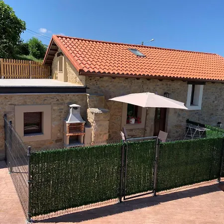 Casa Rural Vivienda Vacacional L'andolina Complejo Caleacabo * Biescas (Asturias)