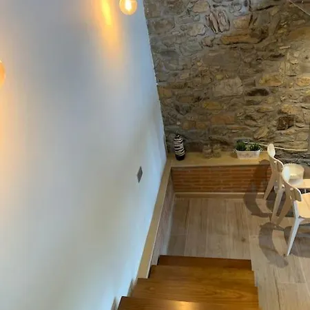 Casa Rural Vivienda Vacacional L'andolina Complejo Caleacabo Appartamento *