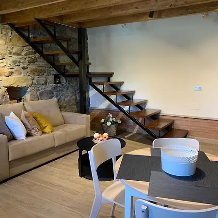 Appartamento Casa Rural Vivienda Vacacional L'andolina Complejo Caleacabo