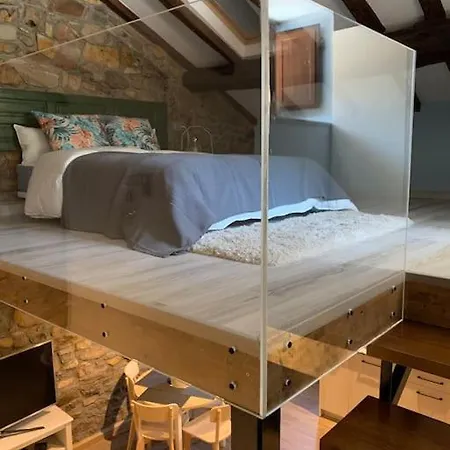 Casa Rural Vivienda Vacacional L'andolina Complejo Caleacabo