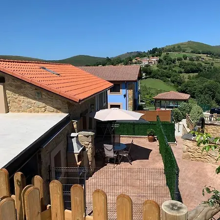 Apartment Casa Rural Vivienda Vacacional L'andolina Complejo Caleacabo Biescas (Asturias)