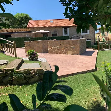 Apartment Casa Rural Vivienda Vacacional L'andolina Complejo Caleacabo