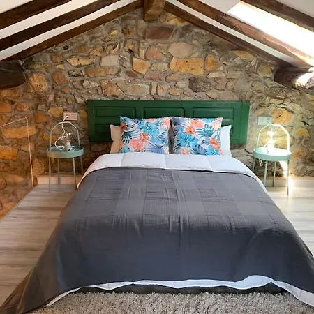 Casa Rural Vivienda Vacacional L'andolina Complejo Caleacabo