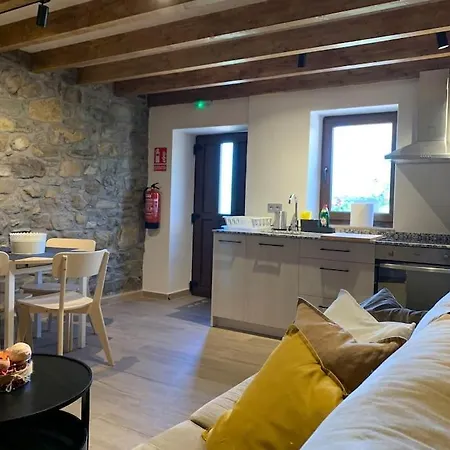 Appartamento Casa Rural Vivienda Vacacional L'andolina Complejo Caleacabo