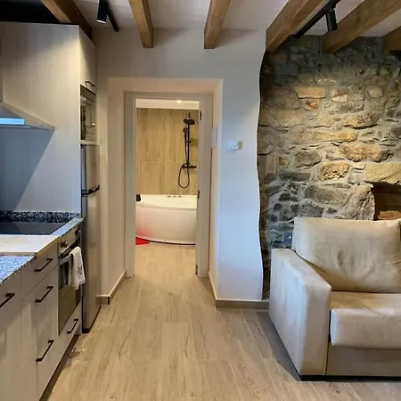 Casa Rural Vivienda Vacacional L'andolina Complejo Caleacabo * Biescas (Asturias)