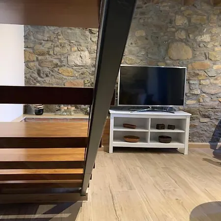 Apartment Casa Rural Vivienda Vacacional L'andolina Complejo Caleacabo Biescas (Asturias)