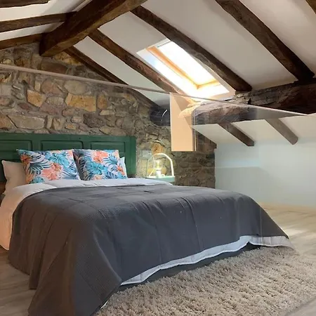 Casa Rural Vivienda Vacacional L'andolina Complejo Caleacabo Apartment Biescas (Asturias)