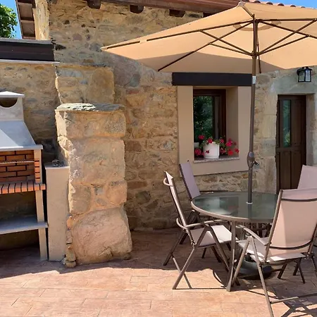 Appartamento Casa Rural Vivienda Vacacional L'andolina Complejo Caleacabo *