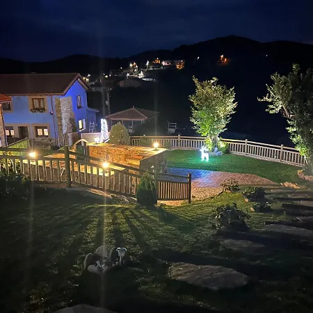 Casa Rural Vivienda Vacacional L'andolina Complejo Caleacabo Biescas (Asturias)