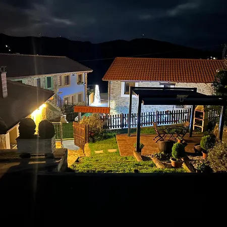 Casa Rural Vivienda Vacacional L'andolina Complejo Caleacabo *