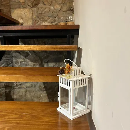 Casa Rural Vivienda Vacacional L'andolina Complejo Caleacabo Appartamento