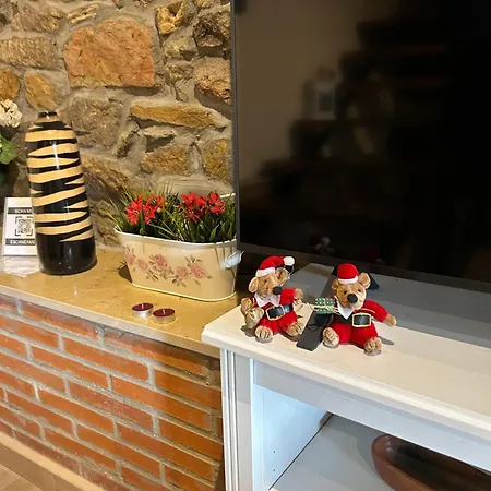 Appartamento Casa Rural Vivienda Vacacional L'andolina Complejo Caleacabo *