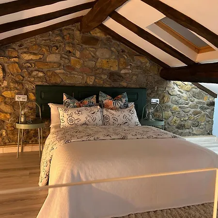 Casa Rural Vivienda Vacacional L'andolina Complejo Caleacabo * Biescas (Asturias)