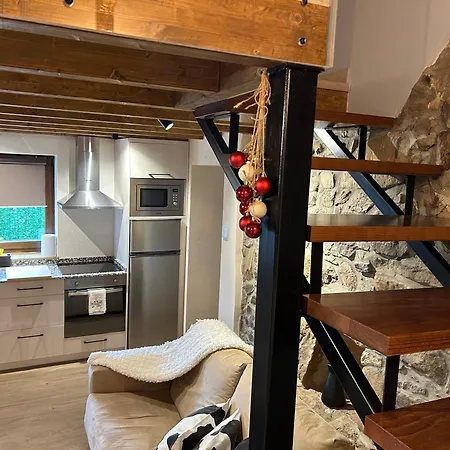 Casa Rural Vivienda Vacacional L'andolina Complejo Caleacabo