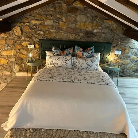 Casa Rural Vivienda Vacacional L'andolina Complejo Caleacabo Appartamento