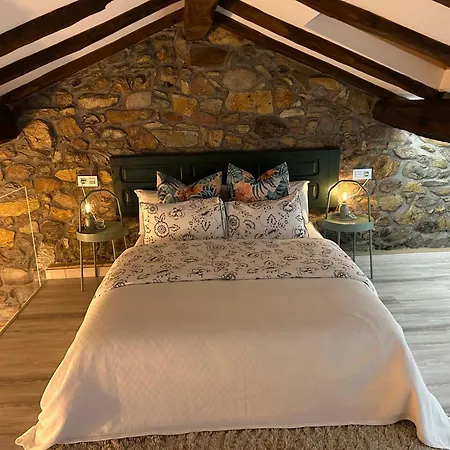 Appartamento Casa Rural Vivienda Vacacional L'andolina Complejo Caleacabo *