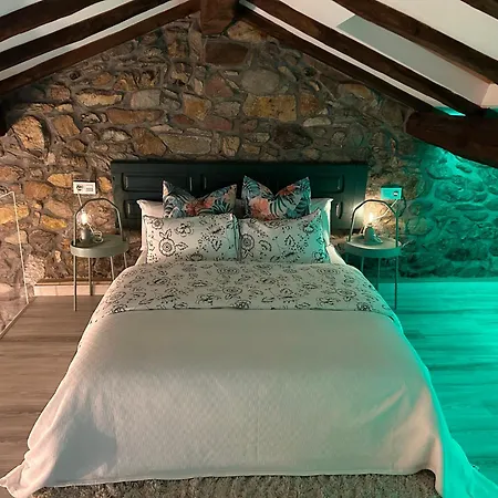 Casa Rural Vivienda Vacacional L'andolina Complejo Caleacabo