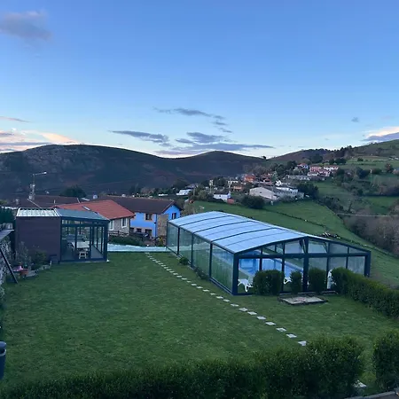 Casa Rural Vivienda Vacacional L'andolina Complejo Caleacabo