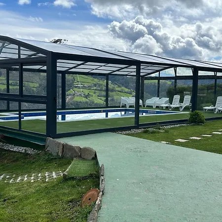 Casa Rural Vivienda Vacacional L'andolina Complejo Caleacabo Appartamento *