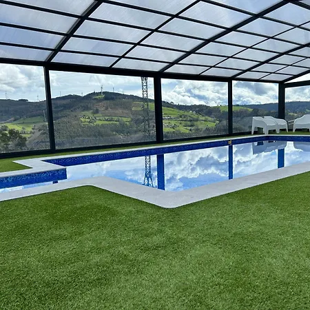 Casa Rural Vivienda Vacacional L'andolina Complejo Caleacabo Apartment *