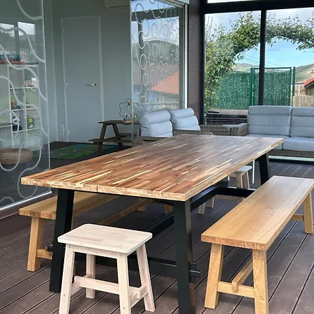 Appartamento Casa Rural Vivienda Vacacional L'andolina Complejo Caleacabo