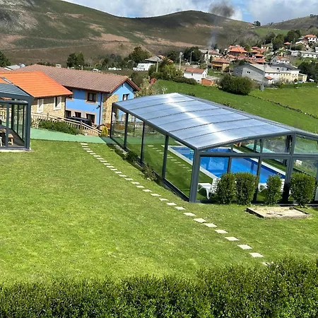 Apartment Casa Rural Vivienda Vacacional L'andolina Complejo Caleacabo *