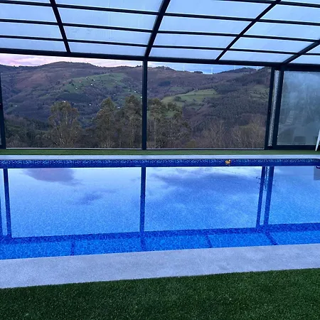 Appartamento Casa Rural Vivienda Vacacional L'andolina Complejo Caleacabo Biescas (Asturias)